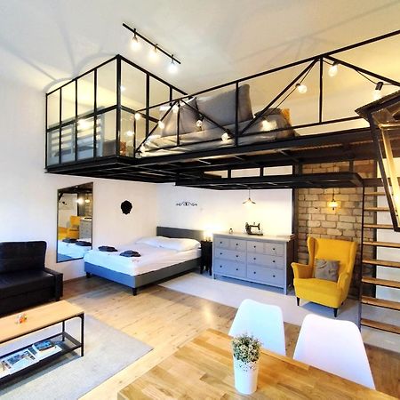 Mooki Rumbach Budapest Apartment Exterior foto