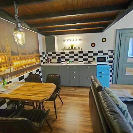 Mooki Rumbach Budapest Apartment Exterior foto