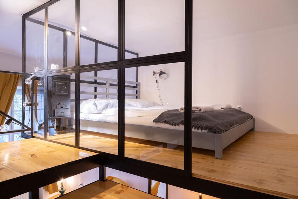 Mooki Rumbach Budapest Apartment Exterior foto