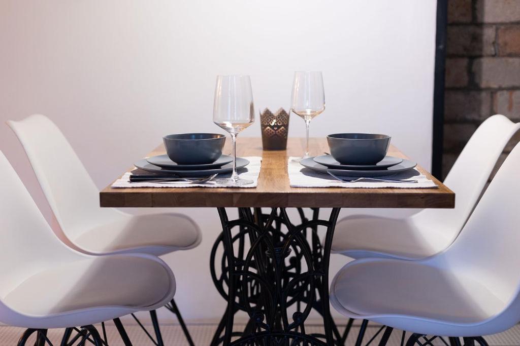Mooki Rumbach Budapest Apartment Exterior foto