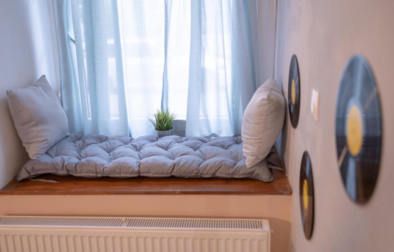 Mooki Rumbach Budapest Apartment Exterior foto
