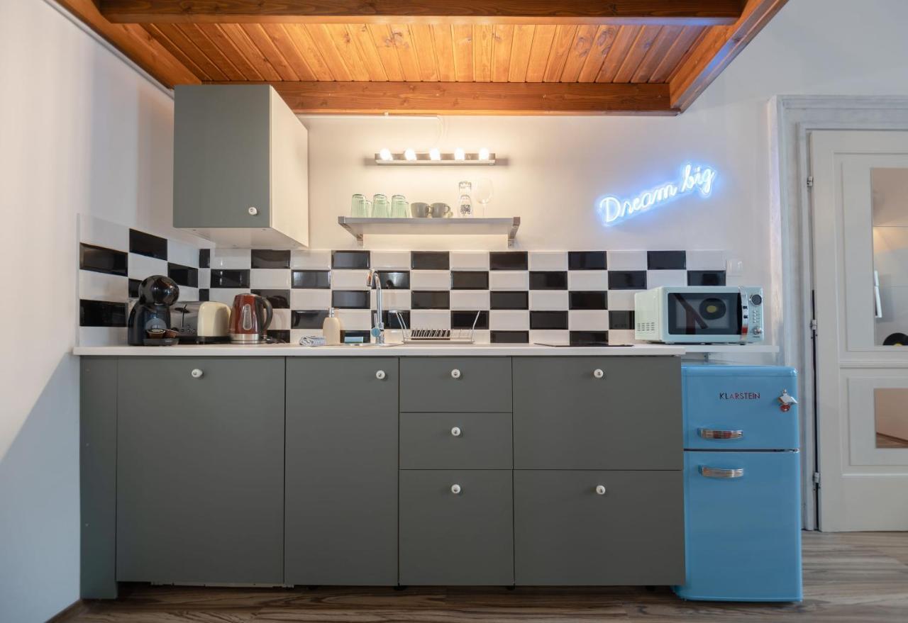 Mooki Rumbach Budapest Apartment Exterior foto
