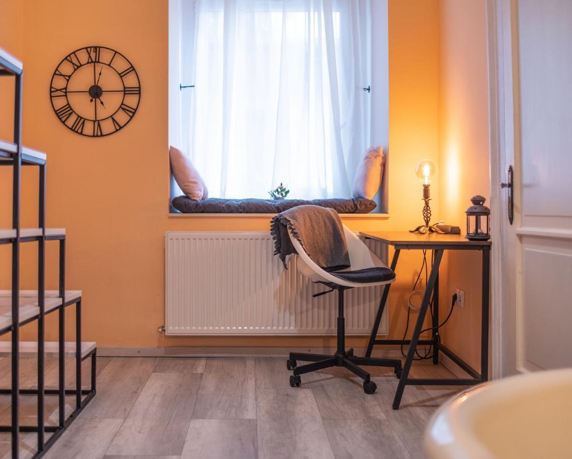 Mooki Rumbach Budapest Apartment Exterior foto
