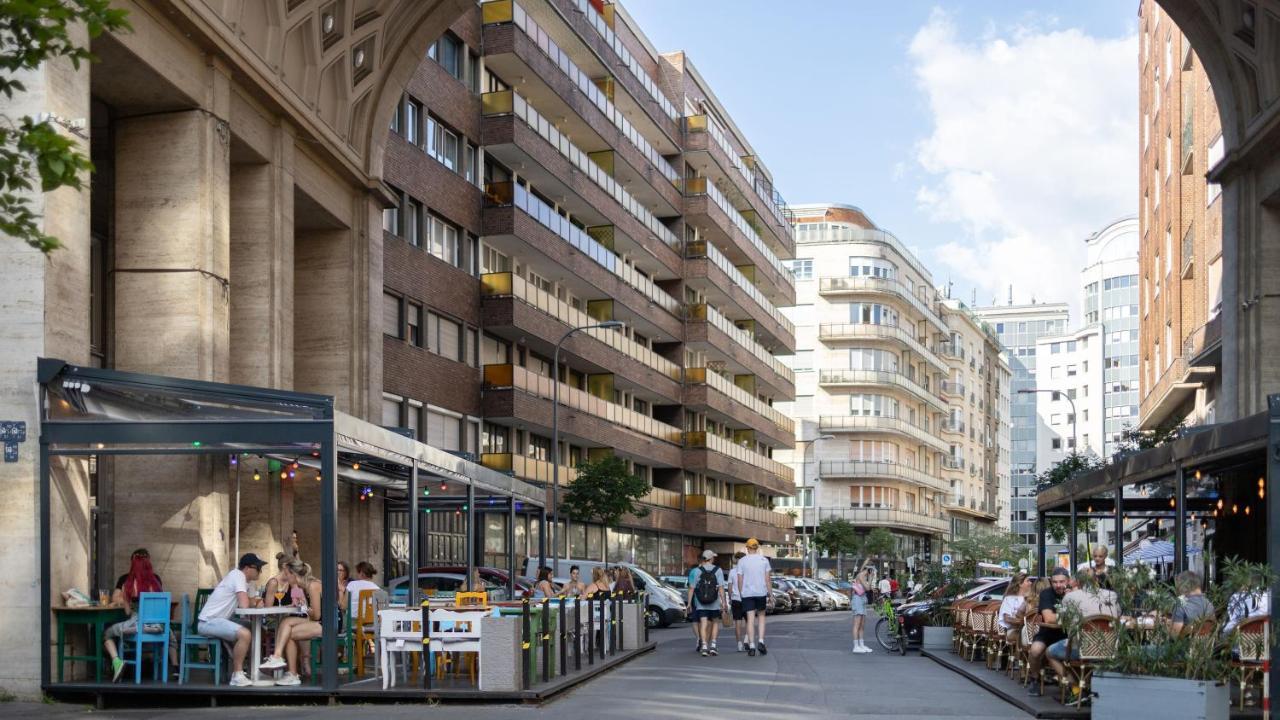 Mooki Rumbach Budapest Apartment Exterior foto