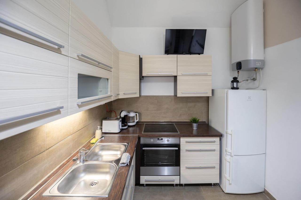 Mooki Rumbach Budapest Apartment Exterior foto