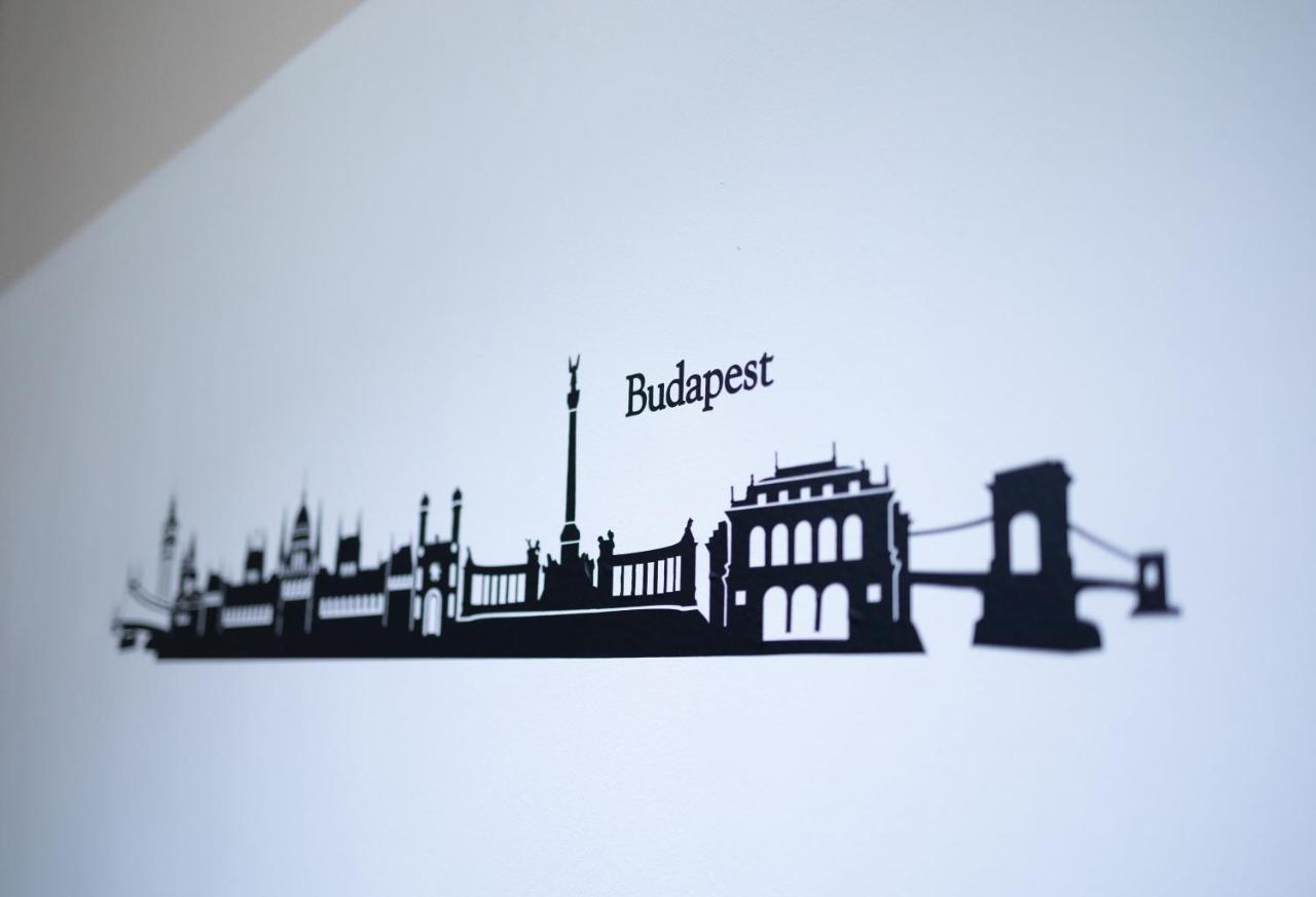 Mooki Rumbach Budapest Apartment Exterior foto