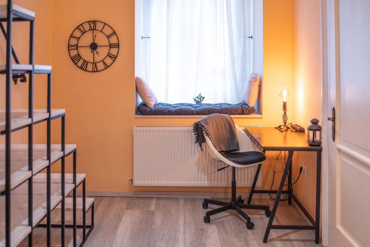 Mooki Rumbach Budapest Apartment Exterior foto