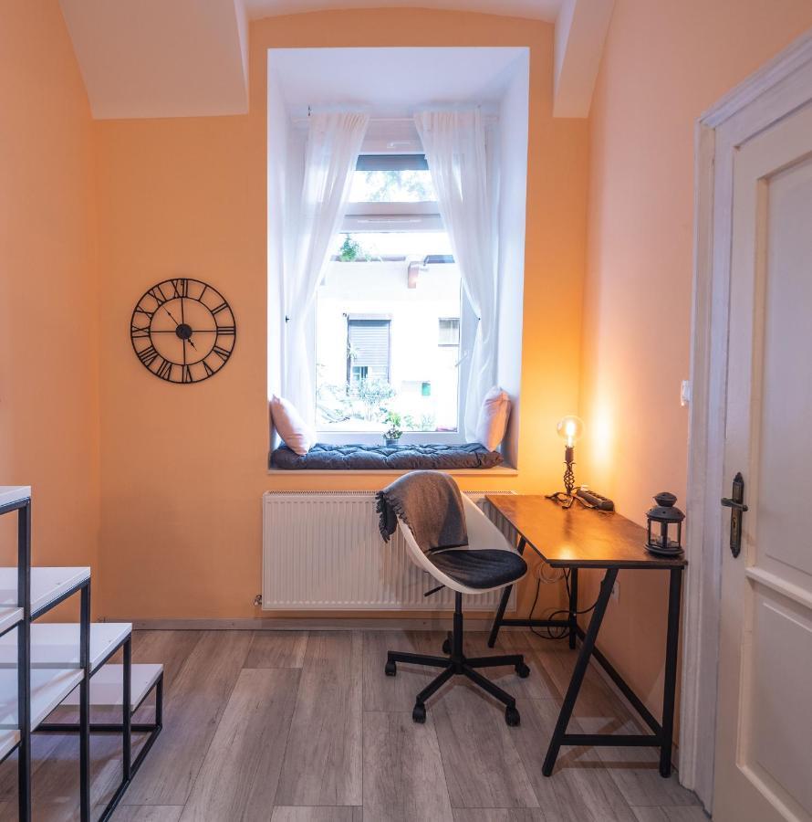 Mooki Rumbach Budapest Apartment Exterior foto