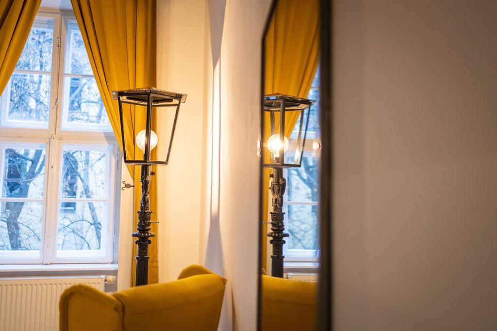 Mooki Rumbach Budapest Apartment Exterior foto