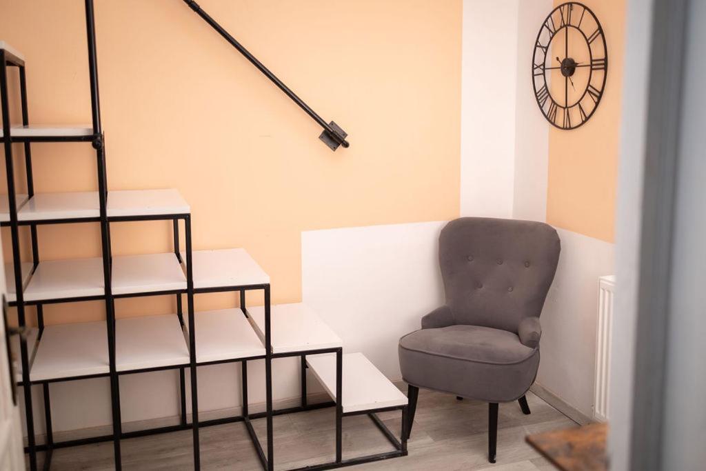 Mooki Rumbach Budapest Apartment Exterior foto