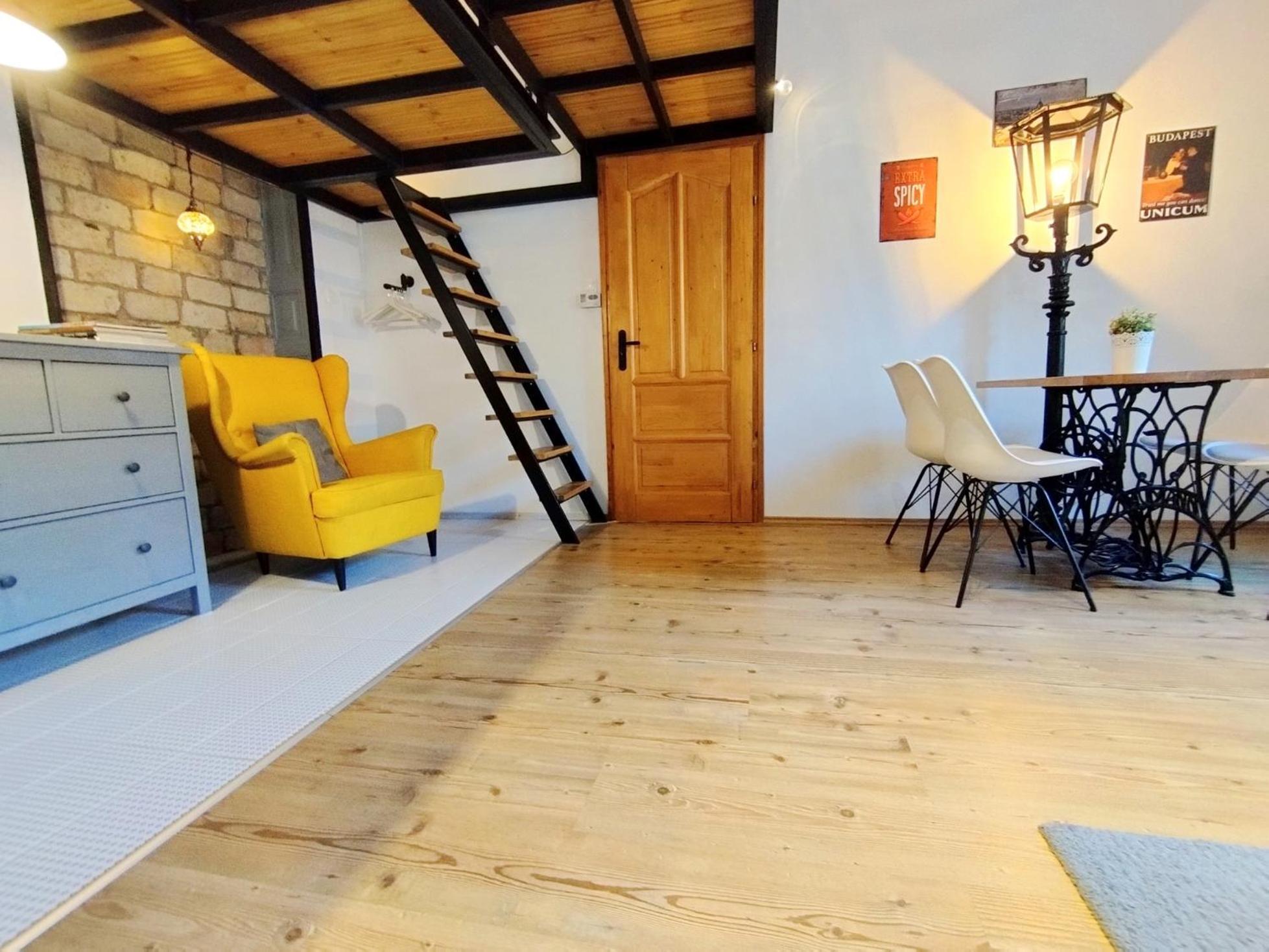 Mooki Rumbach Budapest Apartment Exterior foto