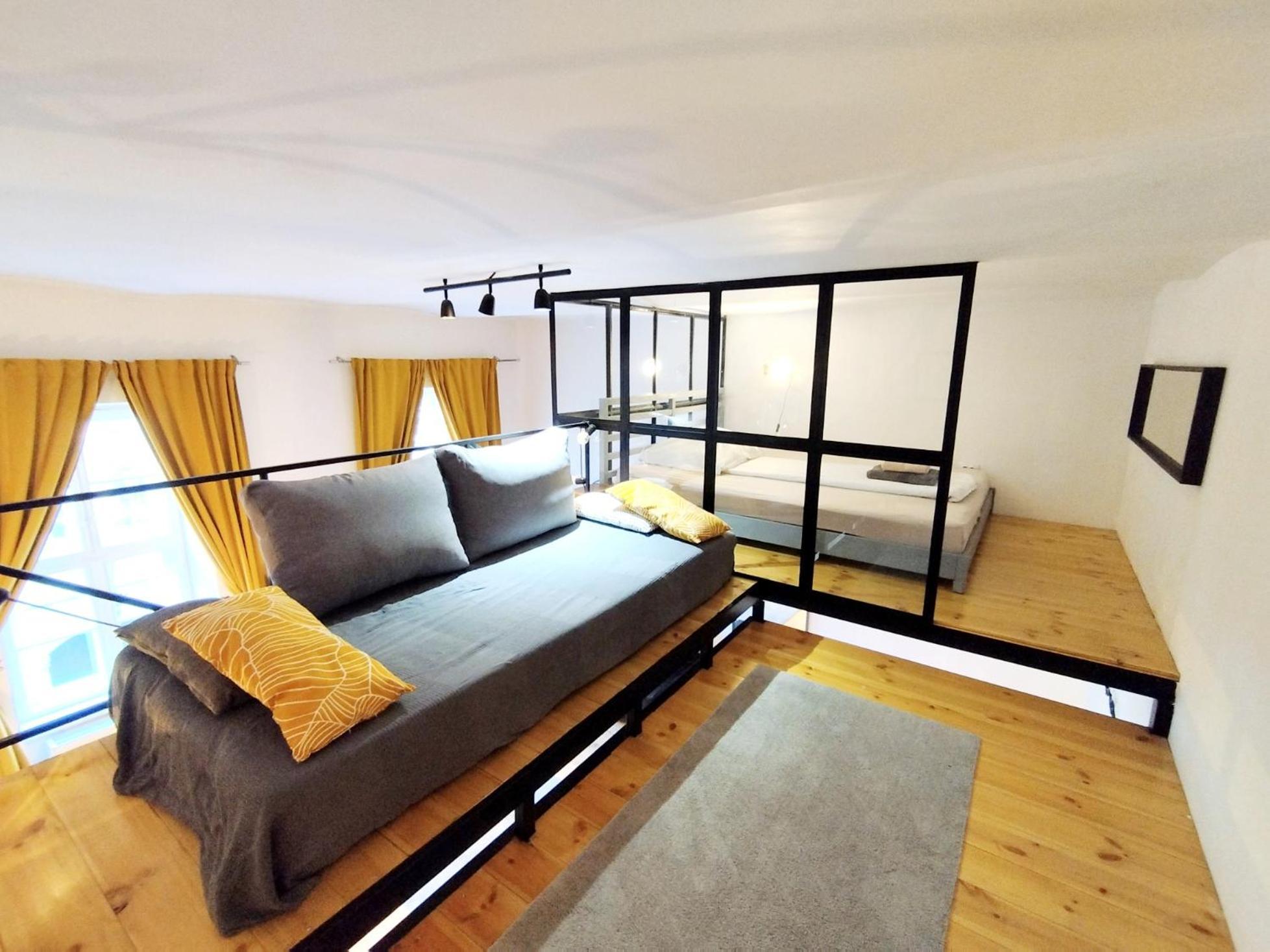 Mooki Rumbach Budapest Apartment Exterior foto