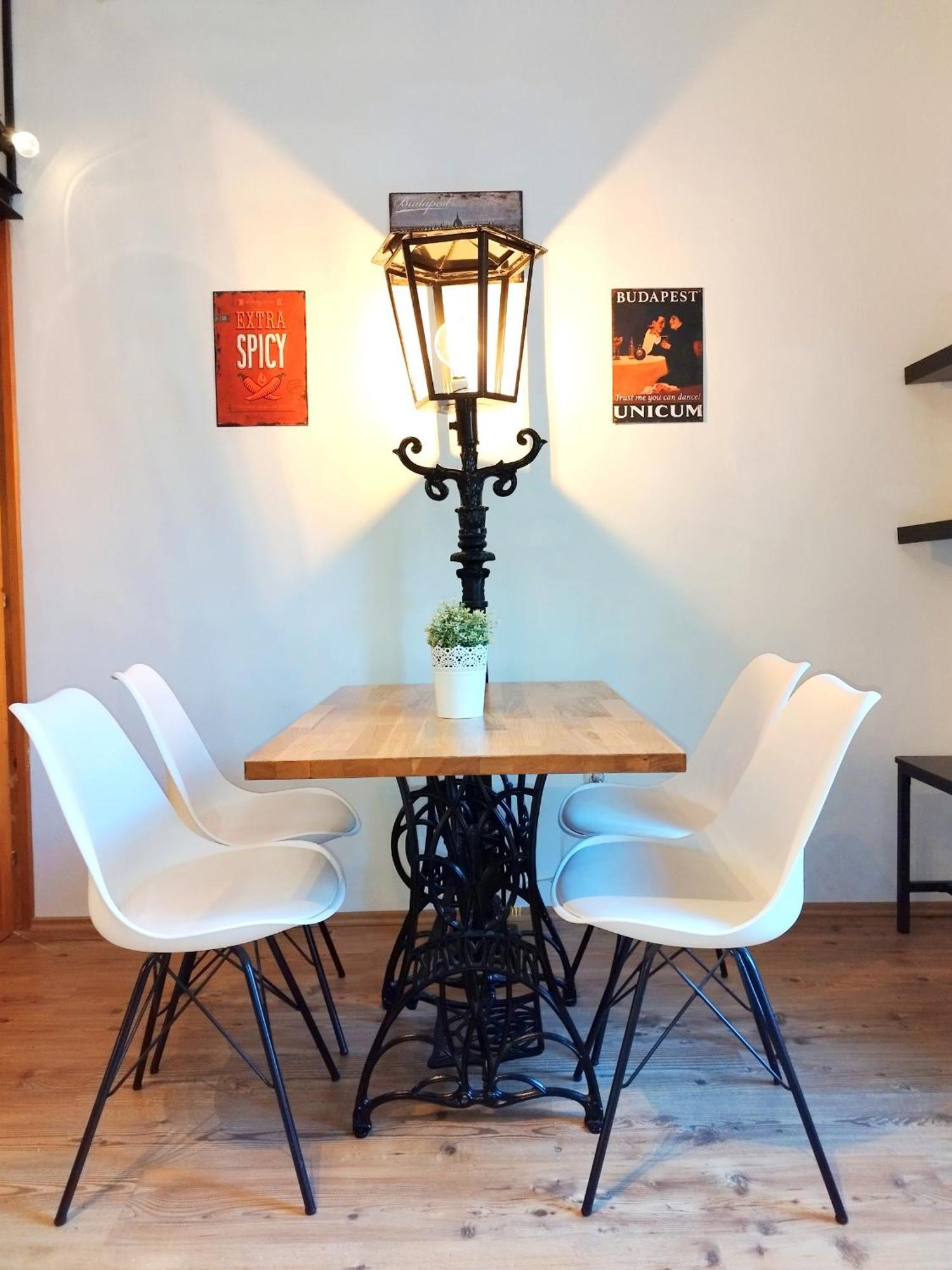 Mooki Rumbach Budapest Apartment Exterior foto