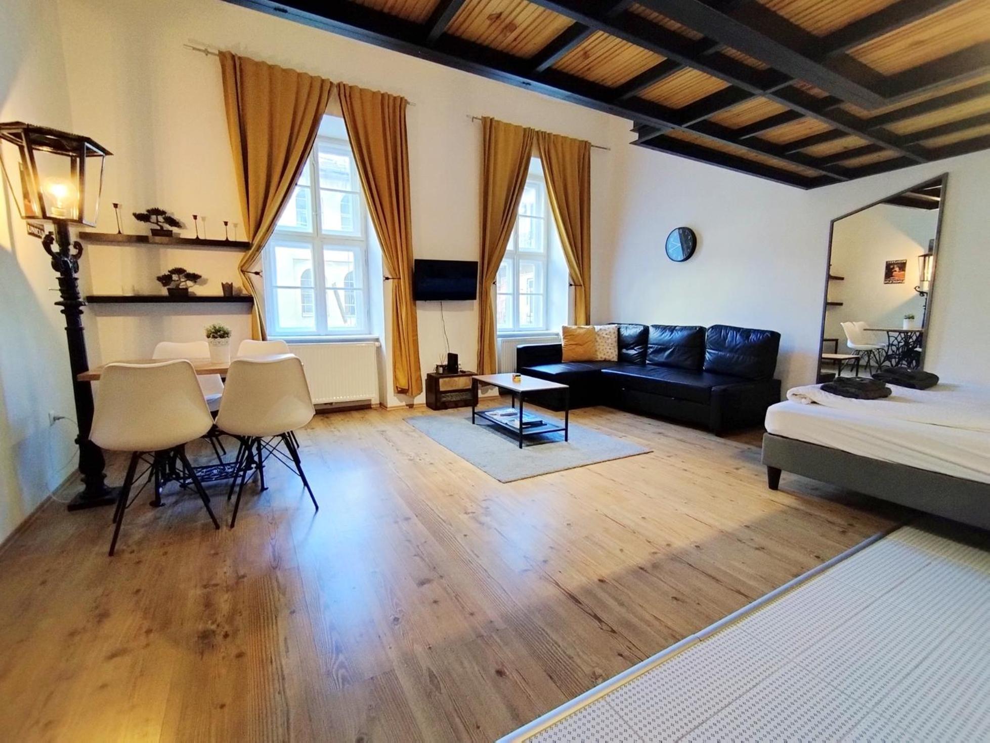 Mooki Rumbach Budapest Apartment Exterior foto