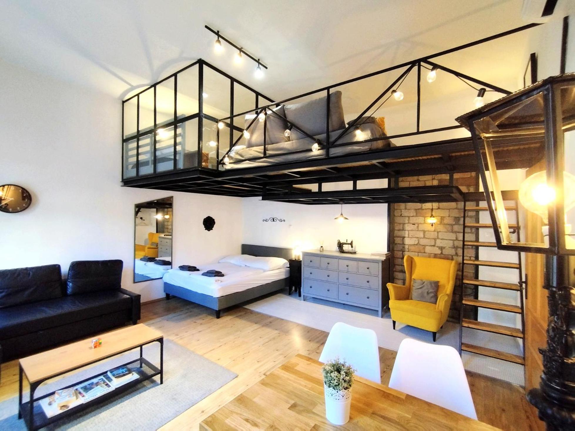 Mooki Rumbach Budapest Apartment Exterior foto