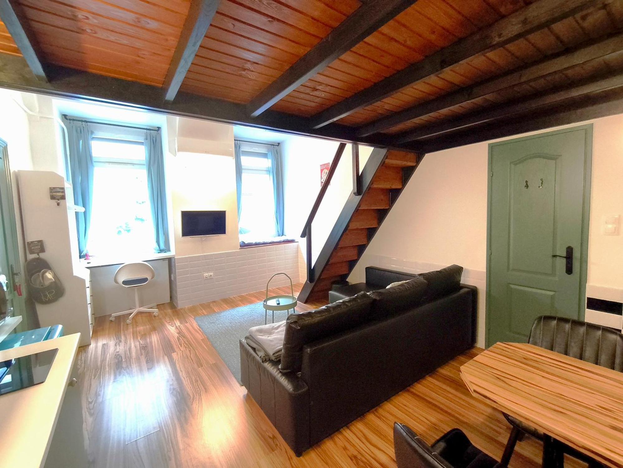 Mooki Rumbach Budapest Apartment Exterior foto
