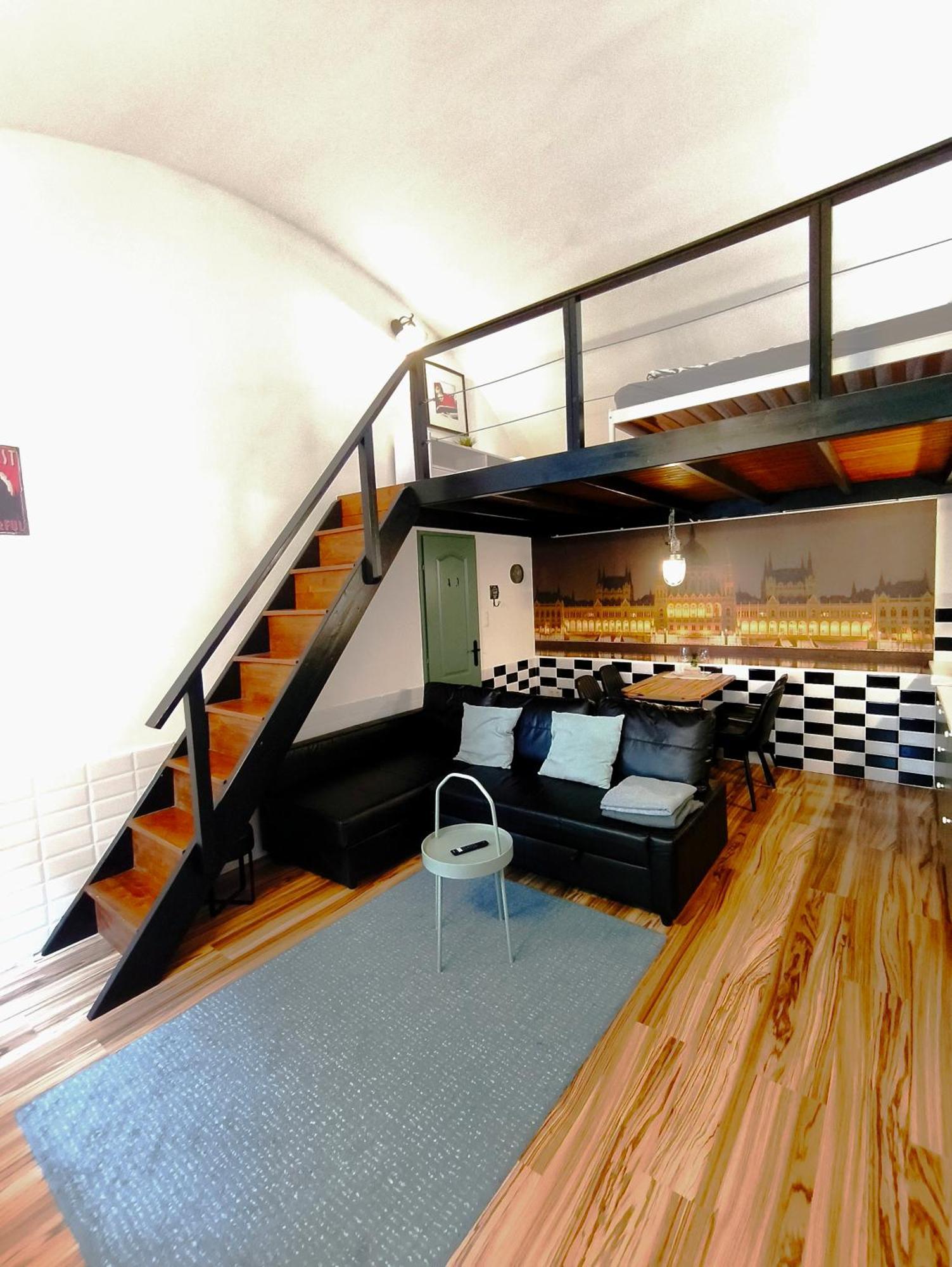 Mooki Rumbach Budapest Apartment Exterior foto