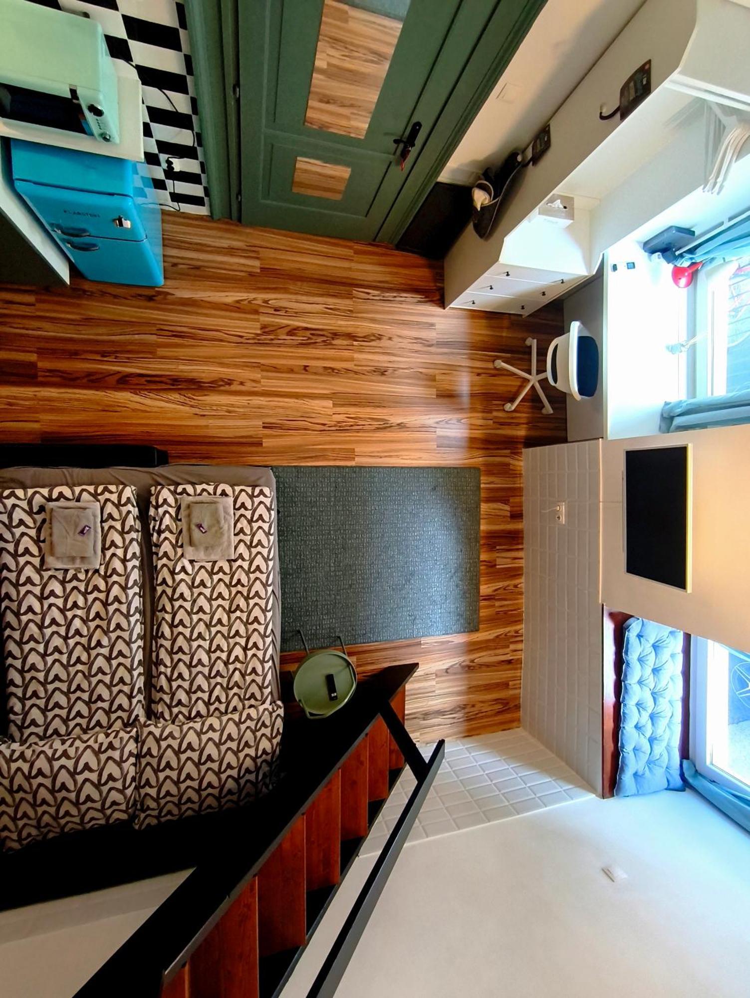 Mooki Rumbach Budapest Apartment Exterior foto