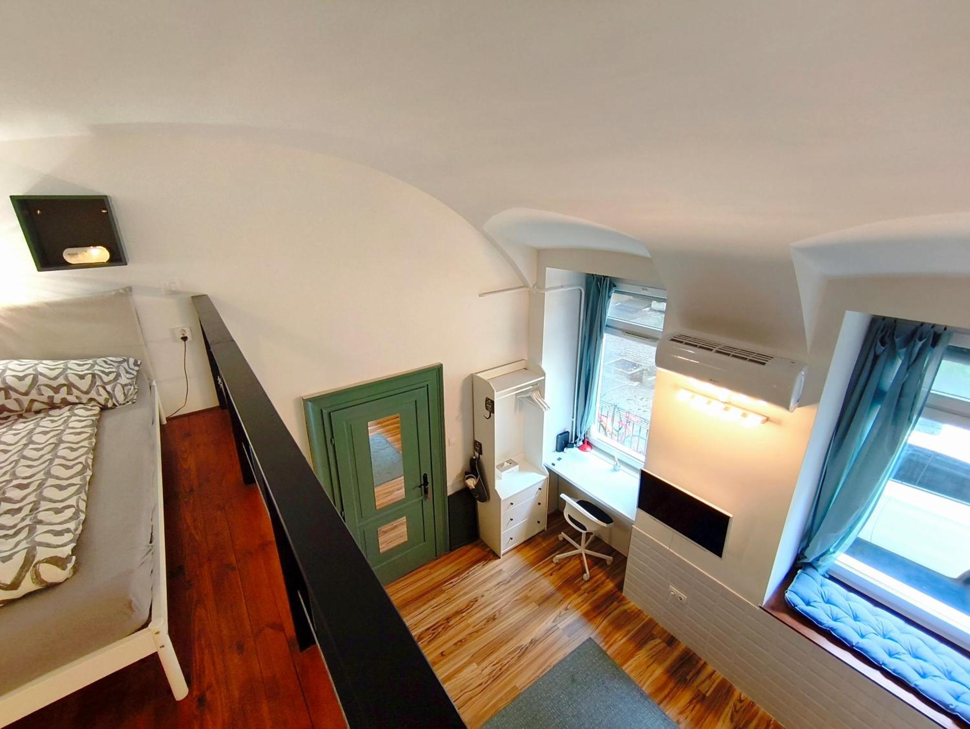 Mooki Rumbach Budapest Apartment Exterior foto