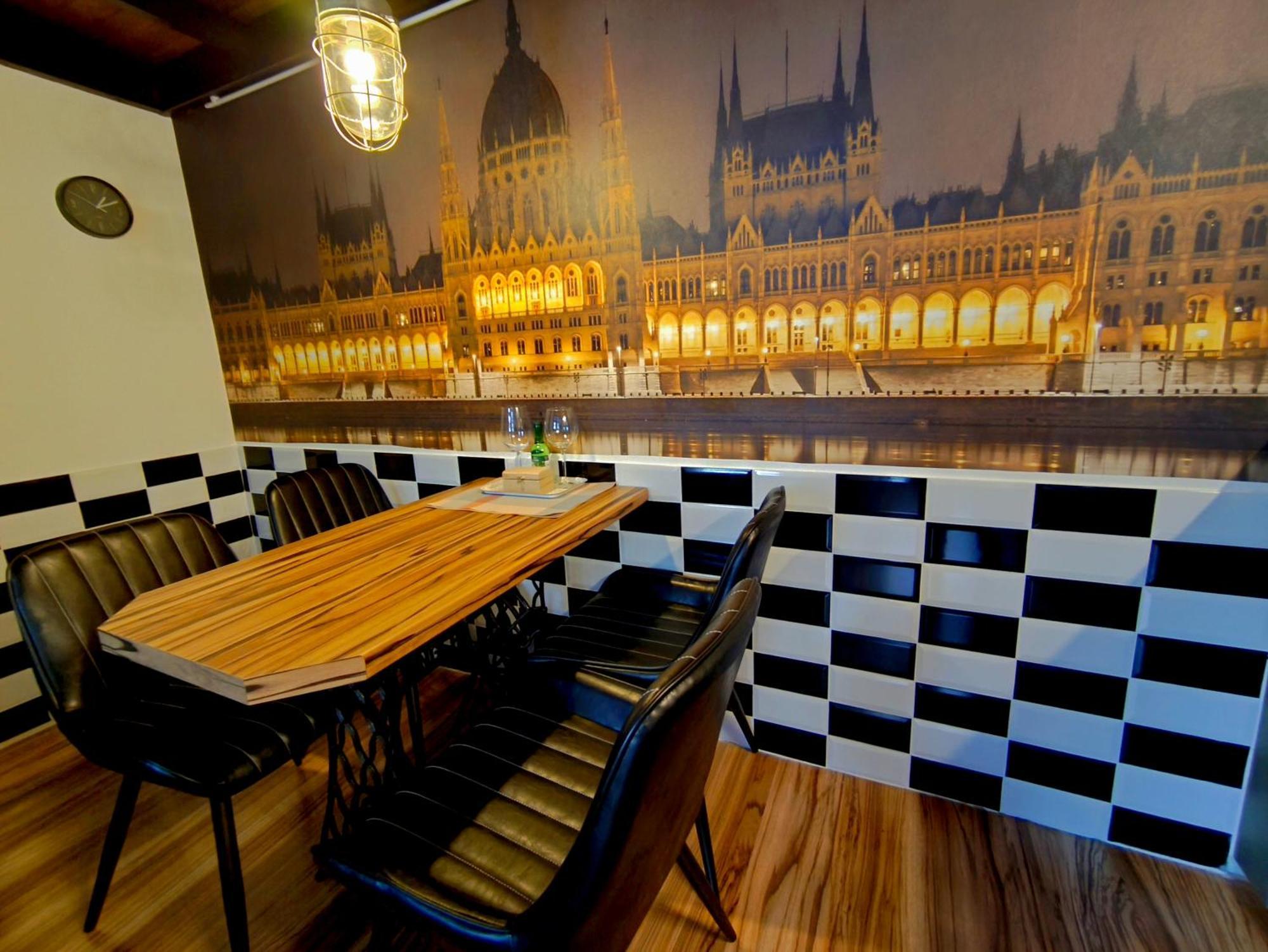 Mooki Rumbach Budapest Apartment Exterior foto